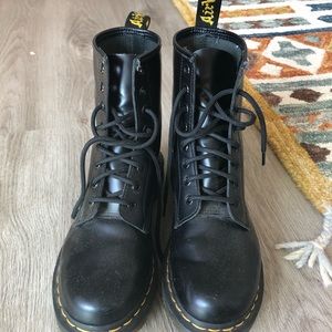 Dr. Marten boots